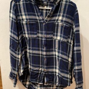 Kendall and Kylie flannel